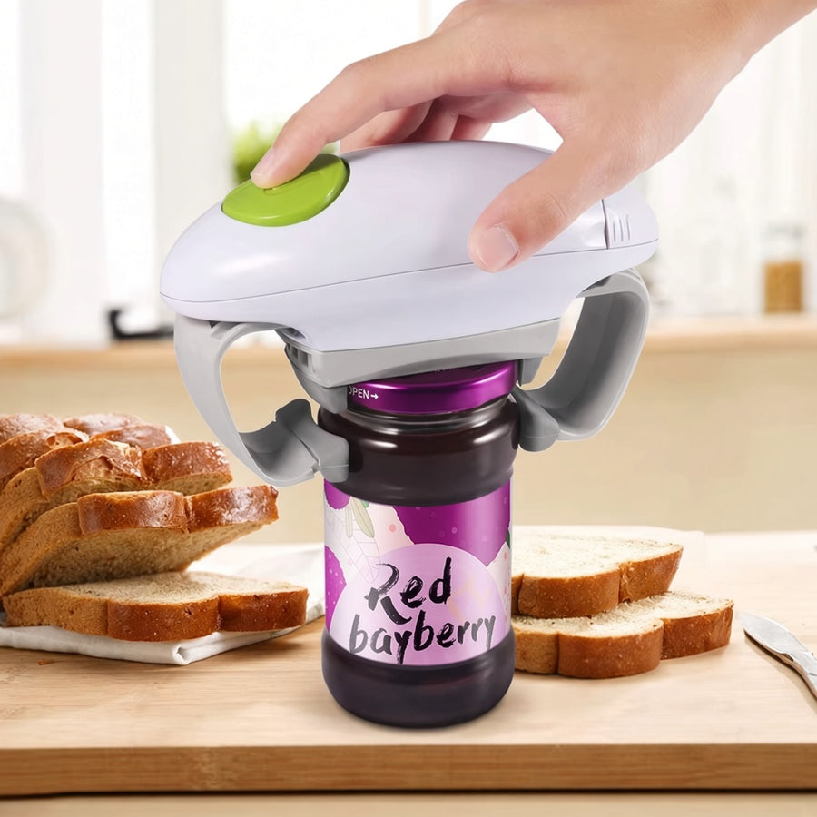 Handheld Electric Jar Opener